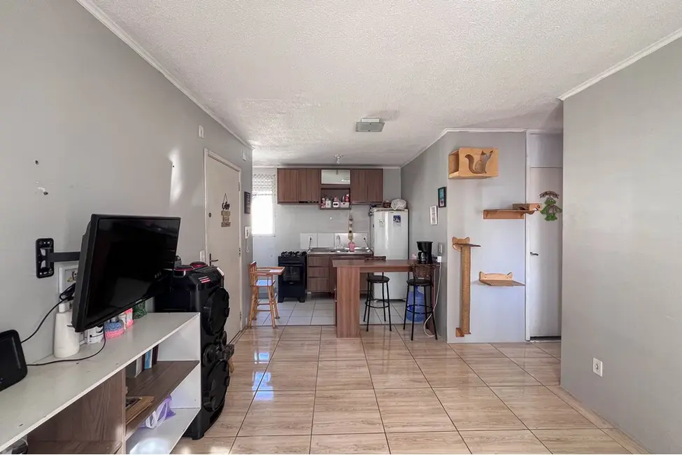 Foto 1 de Apartamento com 2 quartos à venda, 45m2 em Centro, Esteio - RS