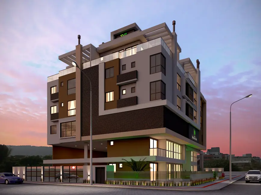 Foto 1 de Apartamento com 1 quarto à venda, 73m2 em Bombinhas - SC