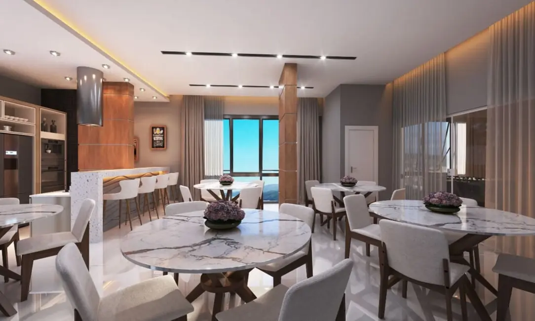 Foto 5 de Apartamento com 4 quartos à venda, 161m2 em Porto Belo - SC