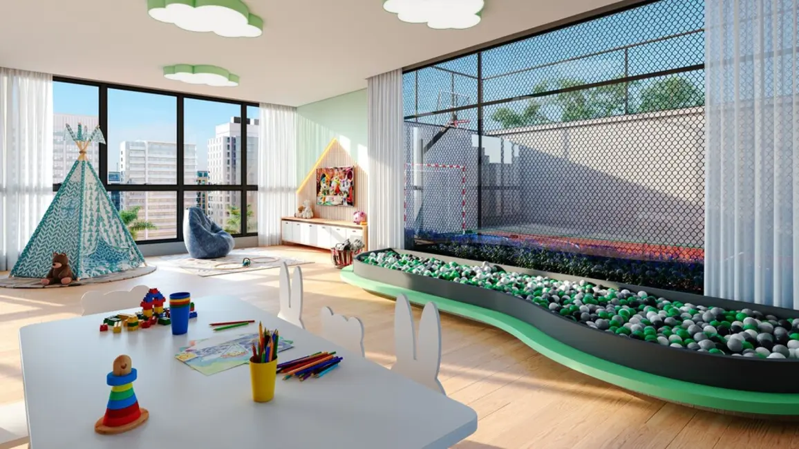 Apartamento com 3 quartos à venda, 69m2 em Itapema - SC - imagem 9 Foto 9 de Apartamento com 3 quartos à venda, 69m2 em Itapema - SC