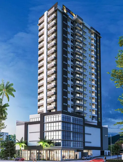 Foto 1 de Apartamento com 2 quartos à venda, 59m2 em Itapema - SC