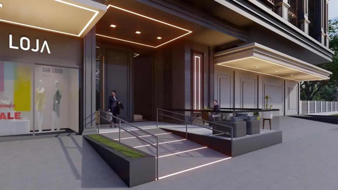 Foto 4 de Apartamento com 2 quartos à venda, 117m2 em Capao Da Canoa - RS