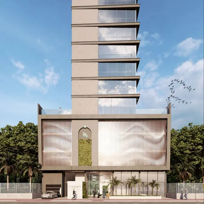 Foto 3 de Apartamento com 3 quartos à venda, 120m2 em Porto Belo - SC