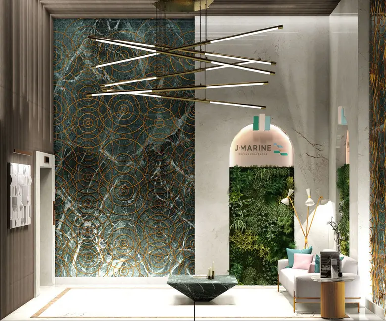 Foto 7 de Apartamento com 3 quartos à venda, 120m2 em Porto Belo - SC