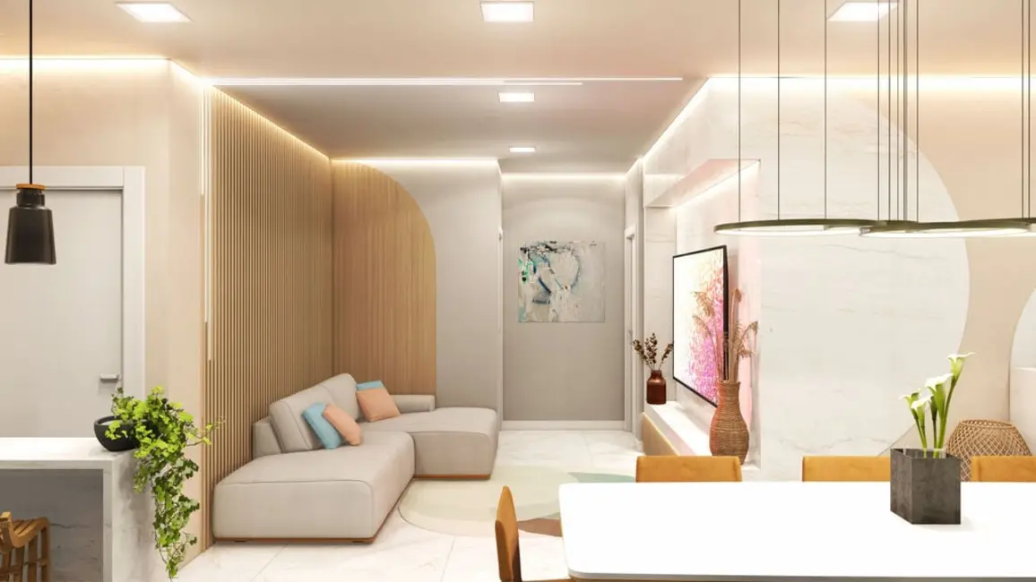 Foto 8 de Apartamento com 3 quartos à venda, 120m2 em Porto Belo - SC