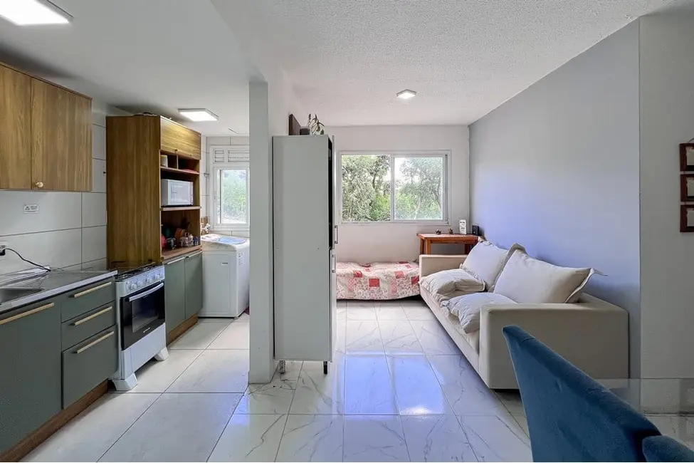 Foto 1 de Apartamento com 2 quartos à venda, 47m2 em Estância Velha, Canoas - RS