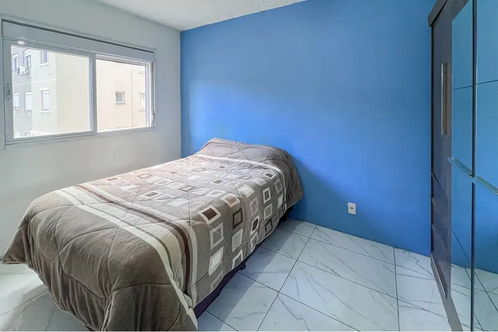 Apartamento com 2 quartos à venda, 47m2 em Estância Velha, Canoas - RS - imagem 3 Foto 3 de Apartamento com 2 quartos à venda, 47m2 em Estância Velha, Canoas - RS