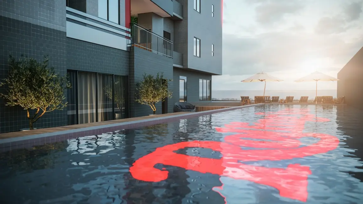 Foto 5 de Apartamento com 3 quartos à venda, 115m2 em Porto Belo - SC