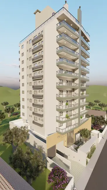 Foto 3 de Apartamento com 2 quartos à venda, 89m2 em Barreiros, Sao Jose - SC