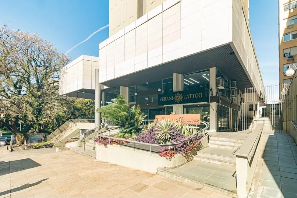 Apartamento com 1 quarto à venda, 30m2 em Centro Histórico, Porto Alegre - RS - imagem 3 Foto 3 de Apartamento com 1 quarto à venda, 30m2 em Centro Histórico, Porto Alegre - RS