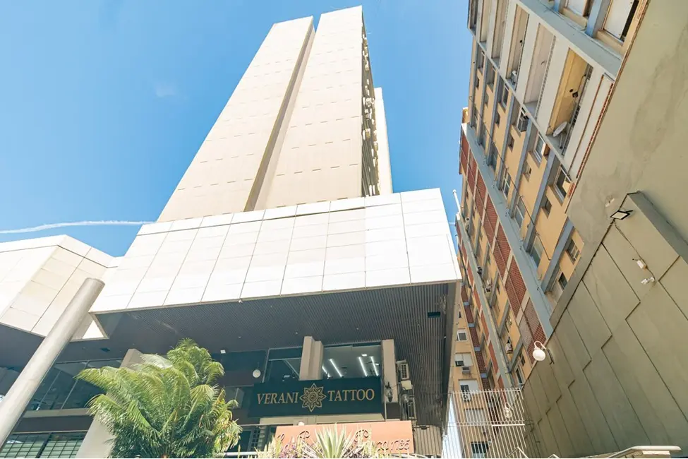 Apartamento com 1 quarto à venda, 30m2 em Centro Histórico, Porto Alegre - RS - imagem 4 Foto 4 de Apartamento com 1 quarto à venda, 30m2 em Centro Histórico, Porto Alegre - RS