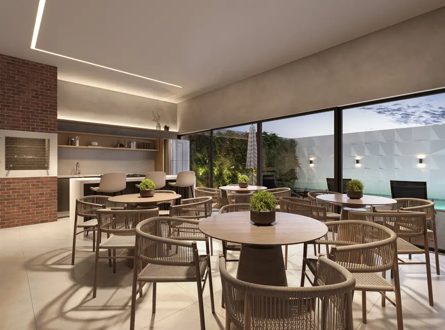 Apartamento com 2 quartos à venda, 75m2 em Bombinhas - SC - imagem 8 Foto 8 de Apartamento com 2 quartos à venda, 75m2 em Bombinhas - SC