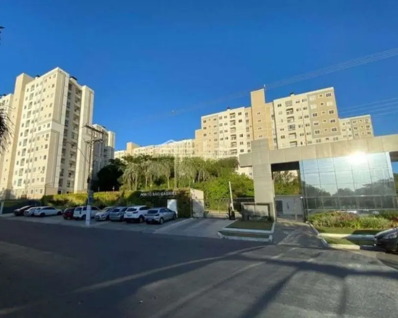 Foto 1 de Apartamento com 2 quartos à venda, 40m2 em Parque Santa Fé, Porto Alegre - RS