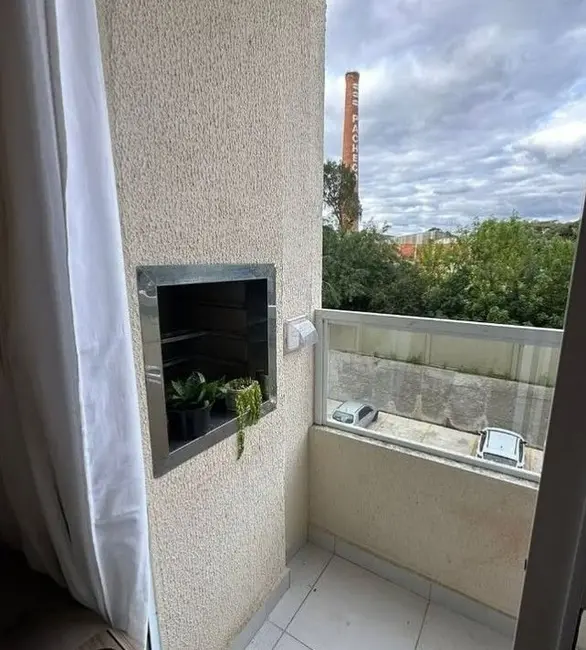 Foto 2 de Apartamento com 2 quartos à venda, 40m2 em Parque Santa Fé, Porto Alegre - RS