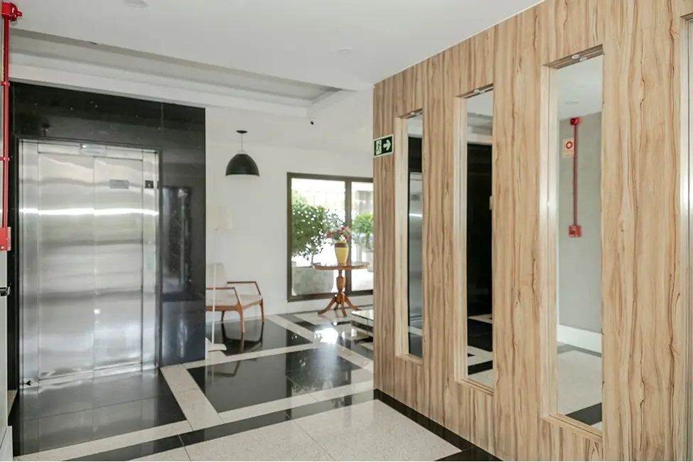 Foto 2 de Apartamento com 1 quarto à venda, 45m2 em Boa Vista, Porto Alegre - RS