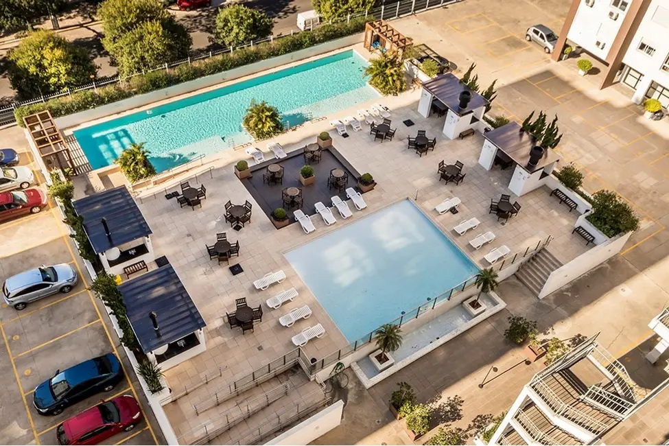 Apartamento com 1 quarto à venda, 45m2 em Boa Vista, Porto Alegre - RS - imagem 8 Foto 8 de Apartamento com 1 quarto à venda, 45m2 em Boa Vista, Porto Alegre - RS