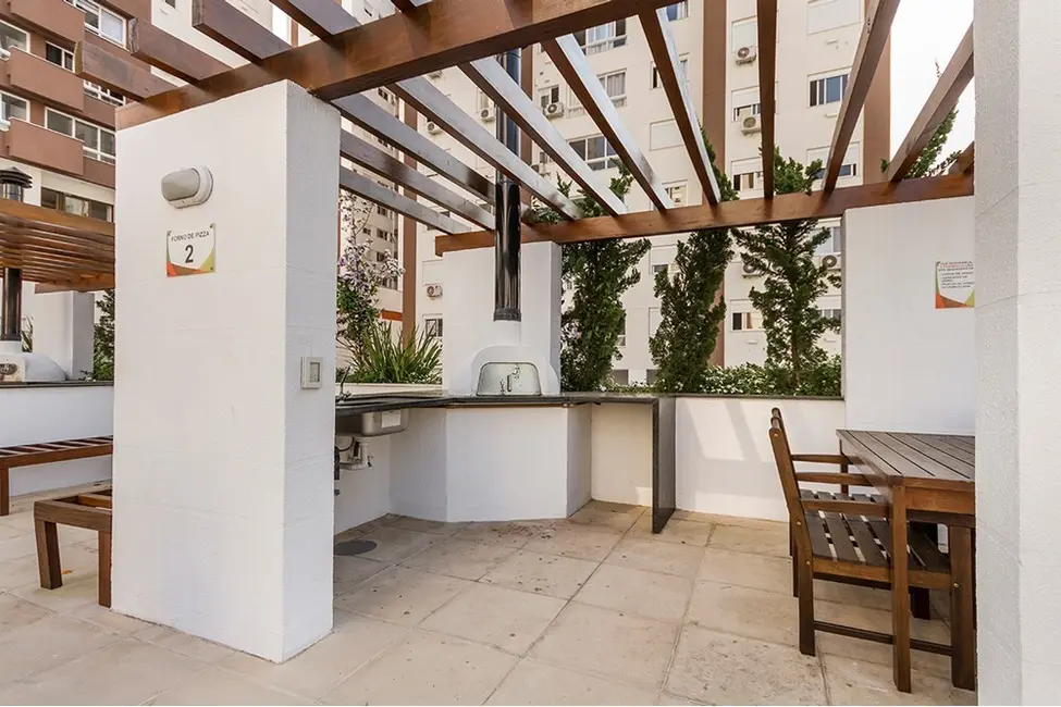 Apartamento com 1 quarto à venda, 45m2 em Boa Vista, Porto Alegre - RS - imagem 5 Foto 5 de Apartamento com 1 quarto à venda, 45m2 em Boa Vista, Porto Alegre - RS