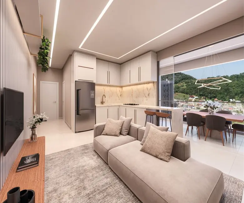 Foto 5 de Apartamento com 2 quartos à venda, 70m2 em Itapema - SC