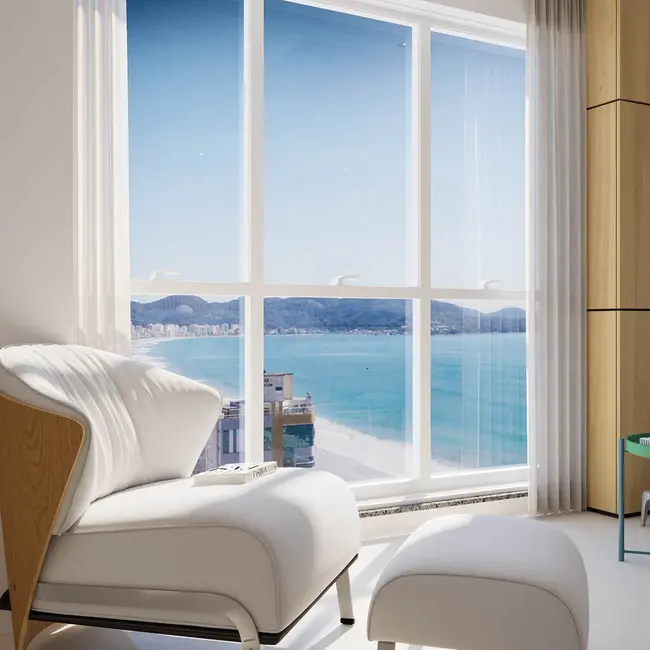 Foto 6 de Cobertura com 5 quartos à venda, 425m2 em Meia Praia, Itapema - SC