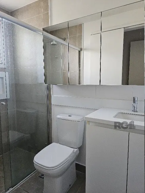 Foto 2 de Apartamento com 2 quartos à venda, 61m2 em Jardim Carvalho, Porto Alegre - RS