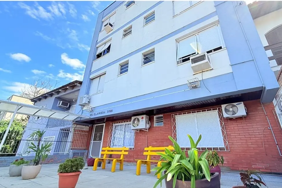 Foto 1 de Apartamento com 2 quartos à venda, 65m2 em Cristal, Porto Alegre - RS