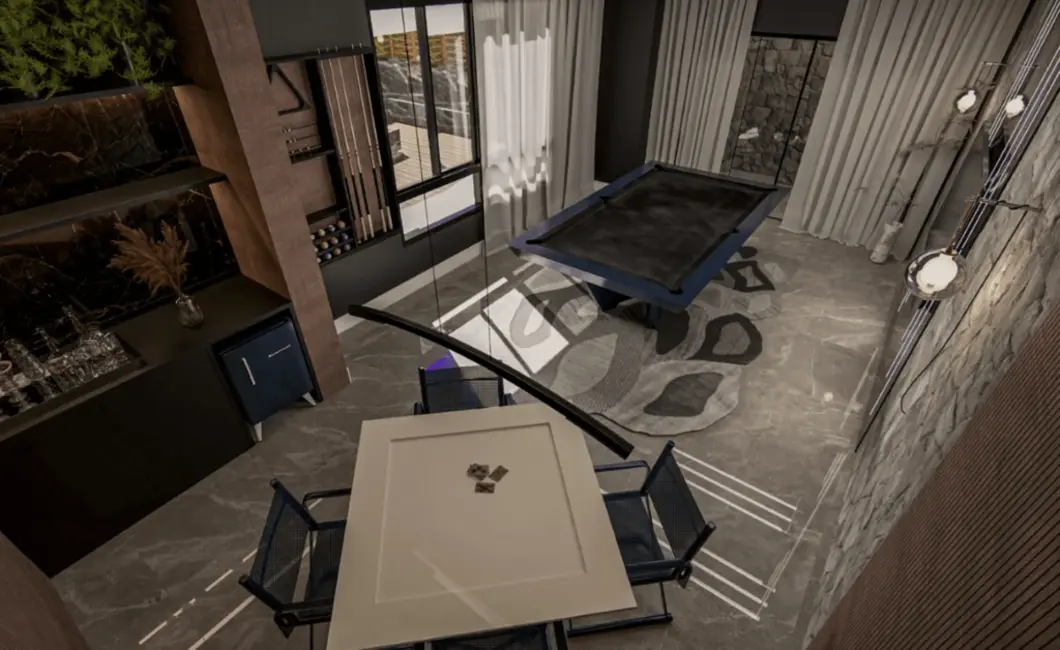 Apartamento com 3 quartos à venda, 69m2 em Itapema - SC - imagem 7 Foto 7 de Apartamento com 3 quartos à venda, 69m2 em Itapema - SC