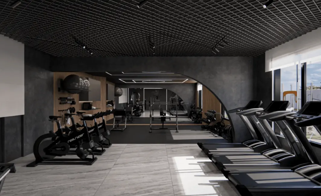 Apartamento com 3 quartos à venda, 69m2 em Itapema - SC - imagem 6 Foto 6 de Apartamento com 3 quartos à venda, 69m2 em Itapema - SC