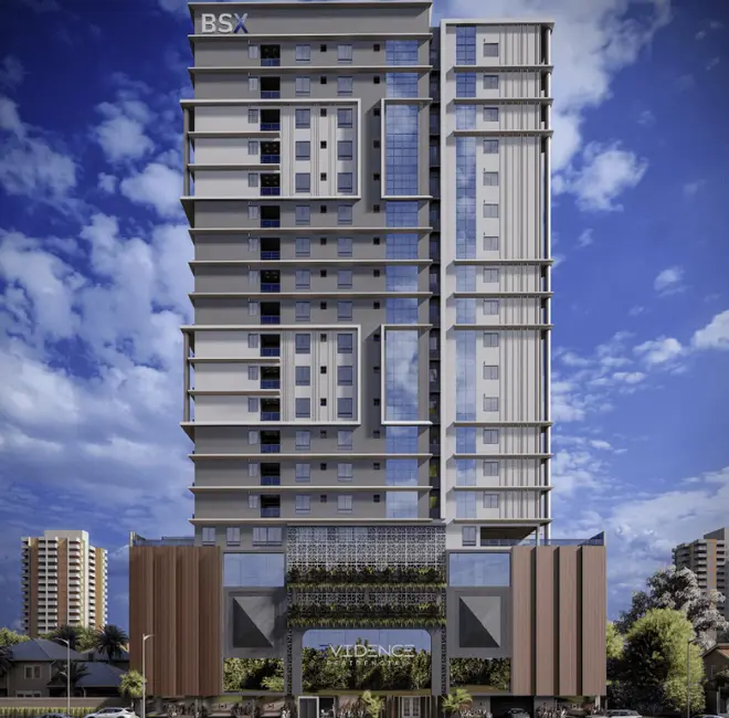 Foto 1 de Apartamento com 3 quartos à venda, 69m2 em Itapema - SC