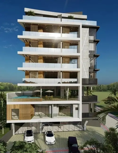 Foto 2 de Apartamento com 3 quartos à venda, 118m2 em Centro, Bombinhas - SC