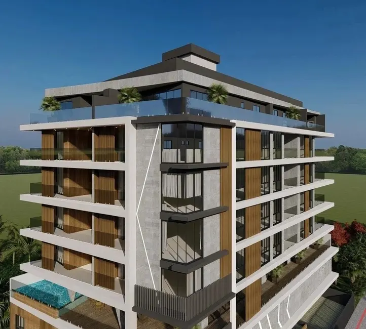 Foto 5 de Apartamento com 3 quartos à venda, 118m2 em Centro, Bombinhas - SC