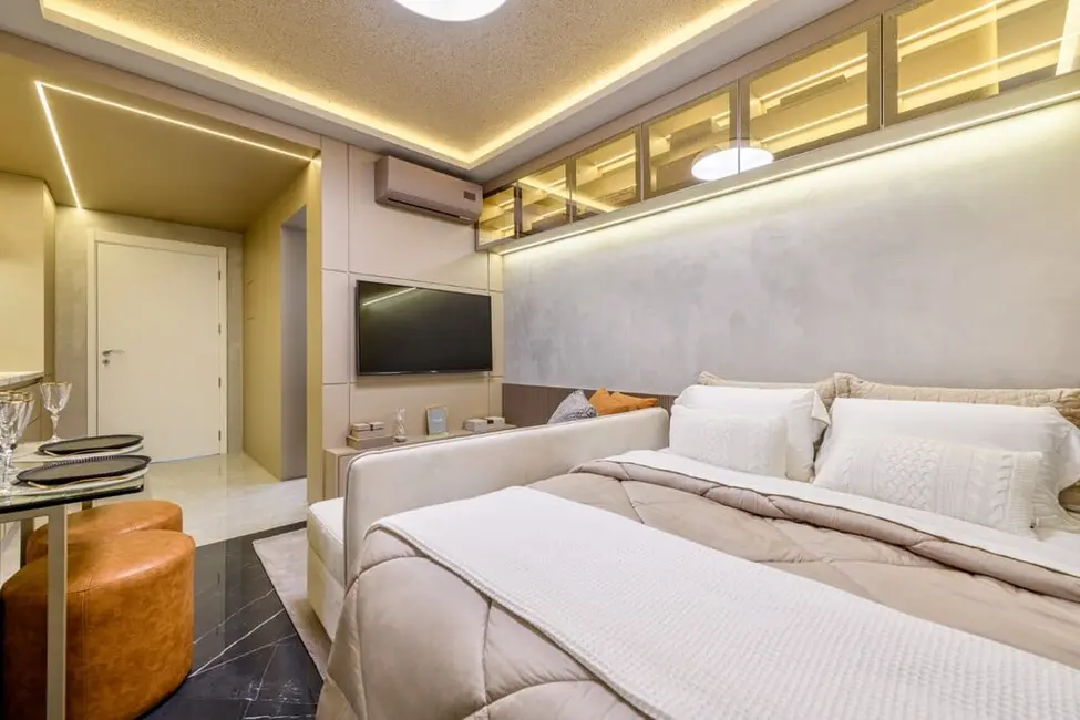 Foto 7 de Apartamento com 1 quarto à venda, 42m2 em Rio Branco, Porto Alegre - RS