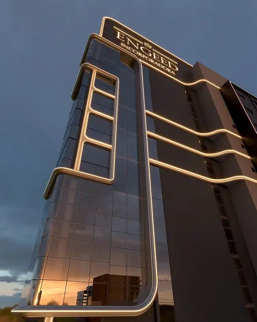 Foto 2 de Apartamento com 4 quartos à venda, 142m2 em Meia Praia, Itapema - SC