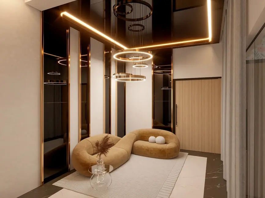 Foto 8 de Apartamento com 4 quartos à venda, 142m2 em Meia Praia, Itapema - SC