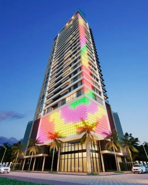 Foto 2 de Cobertura com 4 quartos à venda, 179m2 em Porto Belo - SC