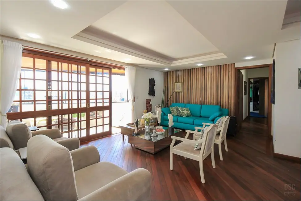 Foto 3 de Apartamento com 4 quartos à venda, 159m2 em Boa Vista, Porto Alegre - RS