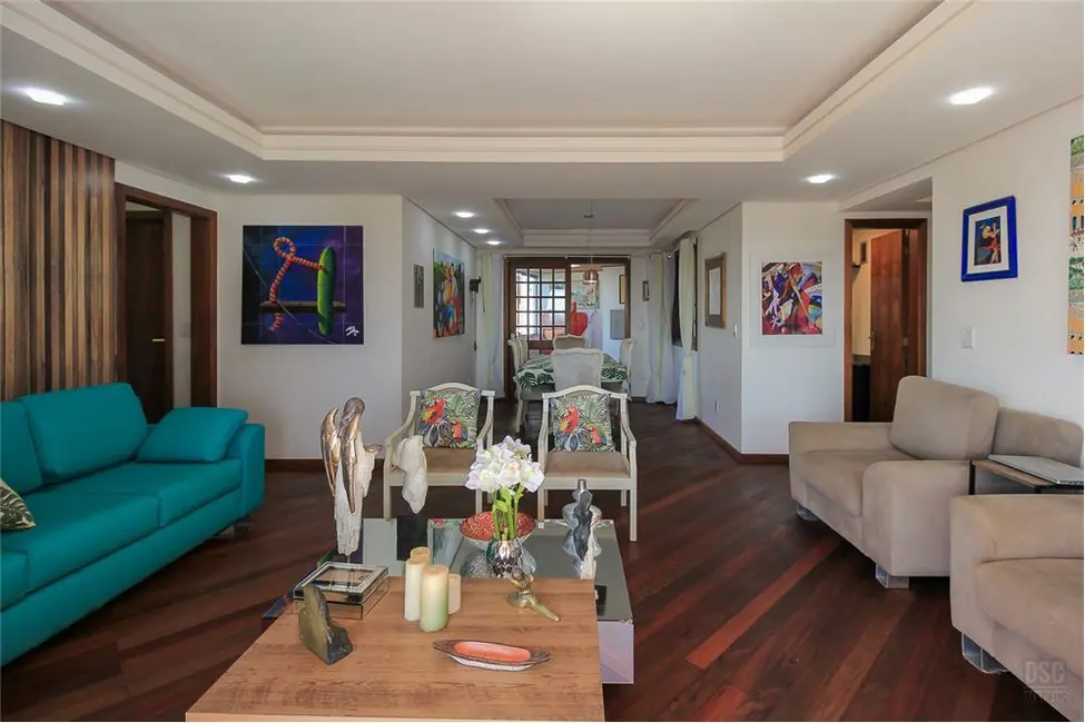 Foto 4 de Apartamento com 4 quartos à venda, 159m2 em Boa Vista, Porto Alegre - RS