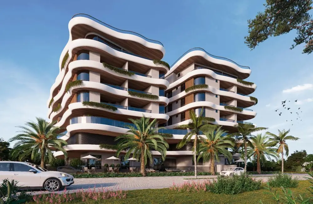 Foto 2 de Apartamento com 2 quartos à venda, 81m2 em Bombinhas - SC