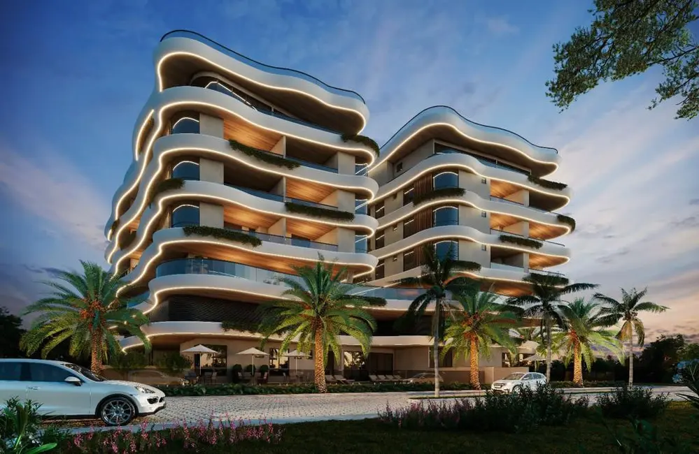 Foto 3 de Apartamento com 2 quartos à venda, 81m2 em Bombinhas - SC