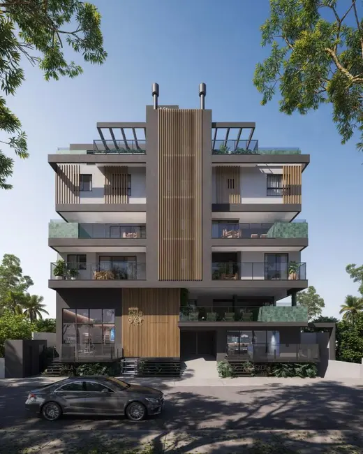 Foto 2 de Cobertura com 4 quartos à venda, 232m2 em Itajai - SC