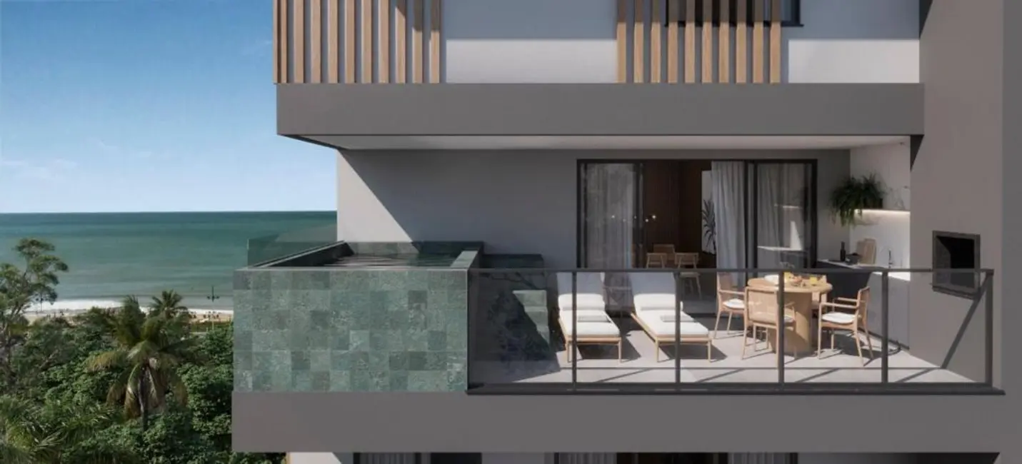 Foto 4 de Cobertura com 4 quartos à venda, 232m2 em Itajai - SC