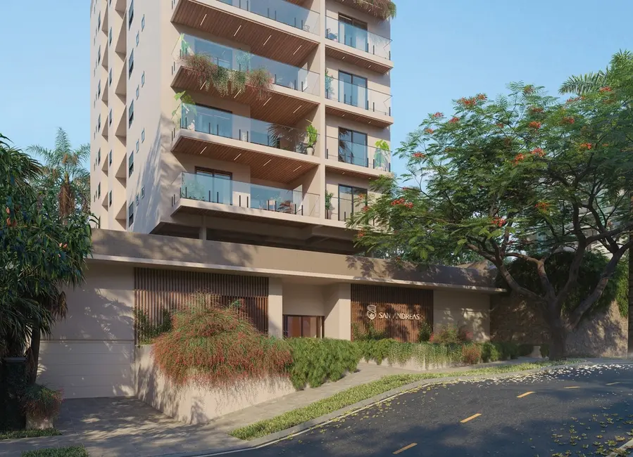 Apartamento com 3 quartos à venda, 104m2 em Higienópolis, Porto Alegre - RS - imagem 2 Foto 2 de Apartamento com 3 quartos à venda, 104m2 em Higienópolis, Porto Alegre - RS