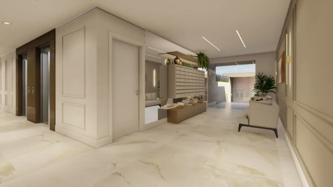 Foto 7 de Apartamento com 2 quartos à venda, 62m2 em Areias, Sao Jose - SC