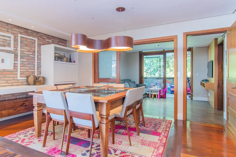 Foto 3 de Apartamento com 3 quartos à venda, 287m2 em Santa Tereza, Porto Alegre - RS