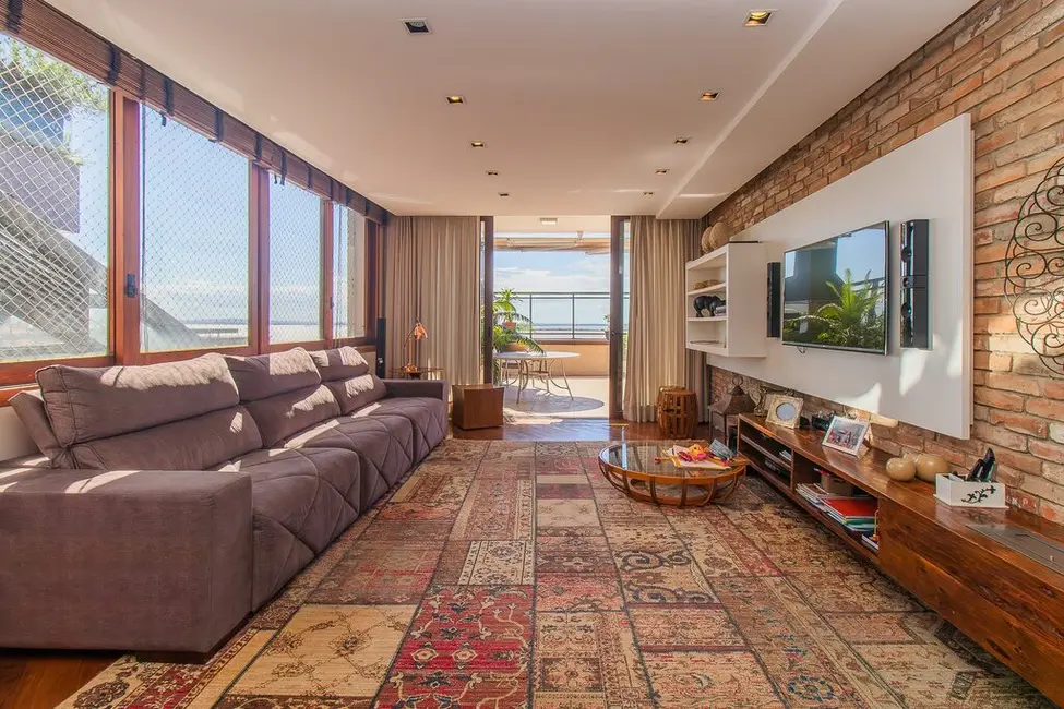 Foto 1 de Apartamento com 3 quartos à venda, 287m2 em Santa Tereza, Porto Alegre - RS