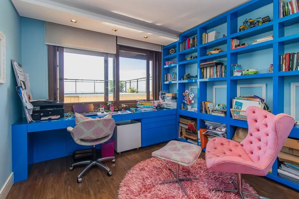 Foto 9 de Apartamento com 3 quartos à venda, 287m2 em Santa Tereza, Porto Alegre - RS