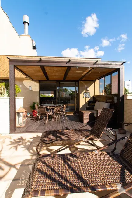 Foto 8 de Cobertura com 3 quartos à venda, 278m2 em Auxiliadora, Porto Alegre - RS