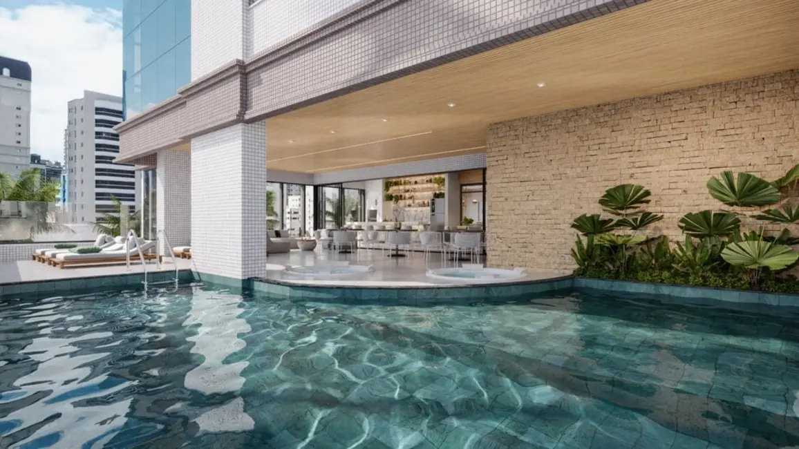 Foto 8 de Apartamento com 4 quartos à venda, 202m2 em Meia Praia, Itapema - SC