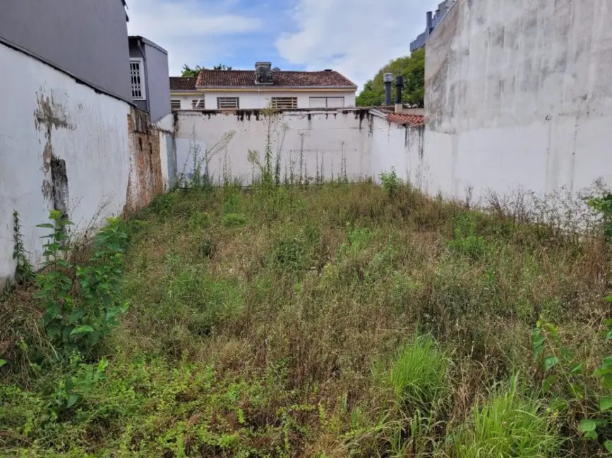 Foto 2 de Terreno / Lote à venda, 250m2 em Jardim Botânico, Porto Alegre - RS