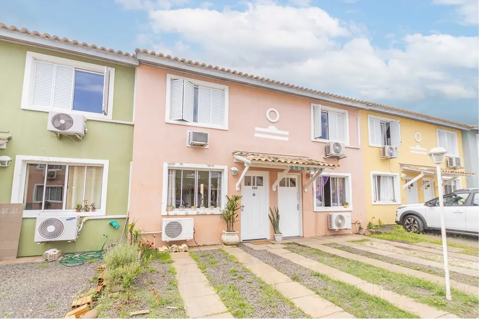 Foto 6 de Casa de Condomínio com 3 quartos à venda, 72m2 em Sarandi, Porto Alegre - RS