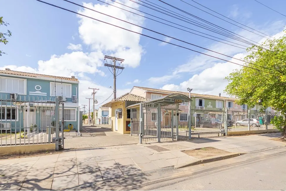 Foto 4 de Casa de Condomínio com 3 quartos à venda, 72m2 em Sarandi, Porto Alegre - RS